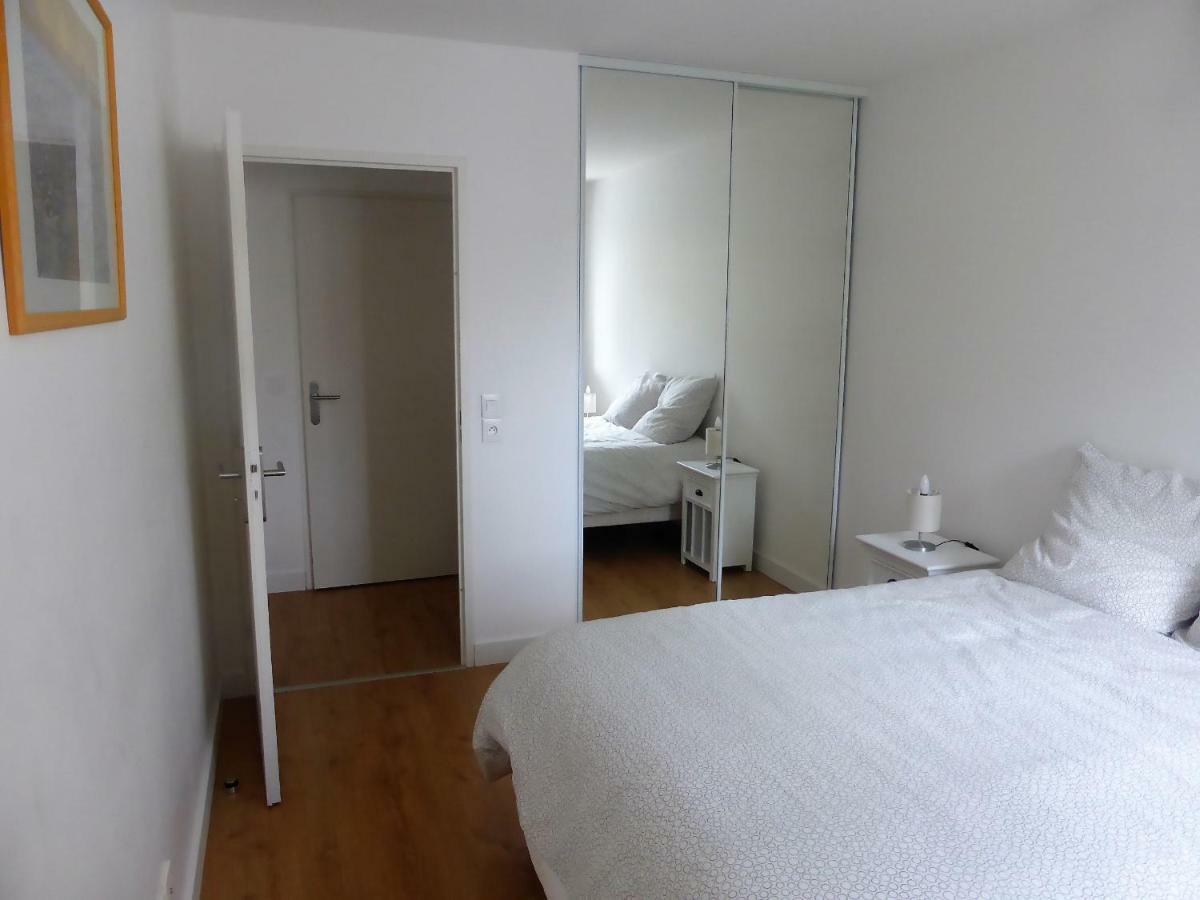 New Grand 2 Pieces Confortable Et Tres Bien Situe Leilighet Andernos-les-Bains Eksteriør bilde