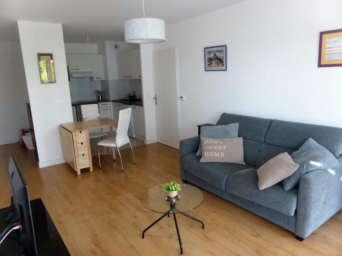 New Grand 2 Pieces Confortable Et Tres Bien Situe Leilighet Andernos-les-Bains Eksteriør bilde
